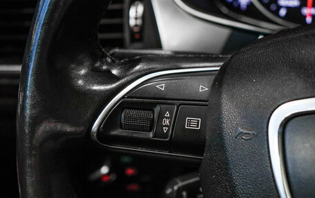 Audi A6, 2018 год, 2 399 000 рублей, 26 фотография