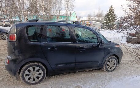 Citroen C3 Picasso I, 2011 год, 599 000 рублей, 4 фотография