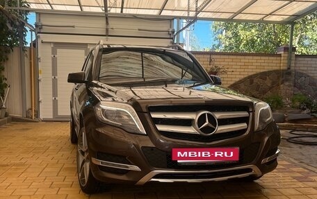 Mercedes-Benz GLK-Класс, 2013 год, 2 100 000 рублей, 7 фотография