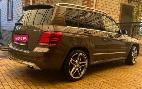 Mercedes-Benz GLK-Класс, 2013 год, 2 100 000 рублей, 6 фотография