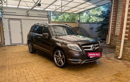 Mercedes-Benz GLK-Класс, 2013 год, 2 100 000 рублей, 4 фотография
