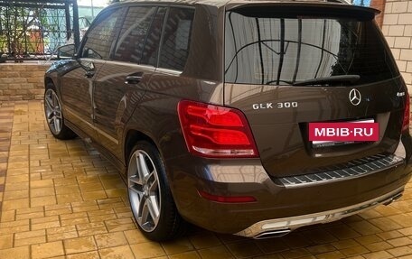 Mercedes-Benz GLK-Класс, 2013 год, 2 100 000 рублей, 8 фотография