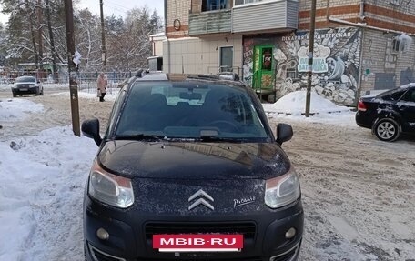 Citroen C3 Picasso I, 2011 год, 599 000 рублей, 2 фотография