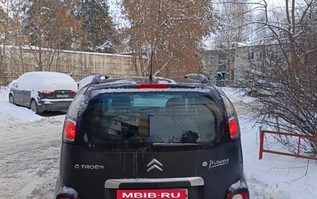 Citroen C3 Picasso I, 2011 год, 599 000 рублей, 5 фотография