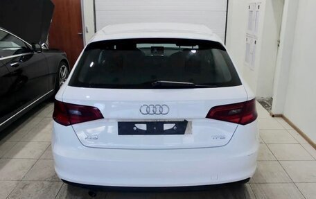 Audi A3, 2014 год, 1 350 000 рублей, 5 фотография