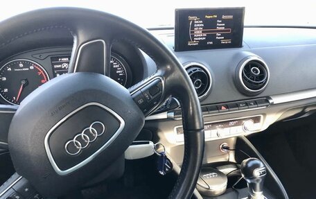 Audi A3, 2014 год, 1 350 000 рублей, 7 фотография