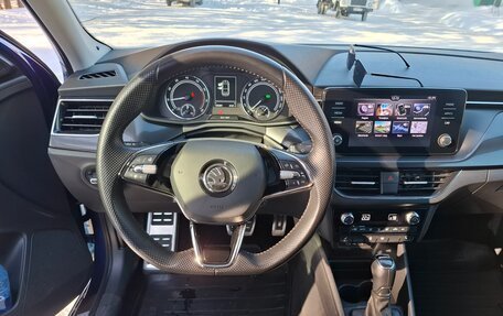 Skoda Rapid II, 2020 год, 1 600 000 рублей, 4 фотография