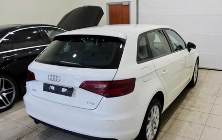 Audi A3, 2014 год, 1 350 000 рублей, 6 фотография