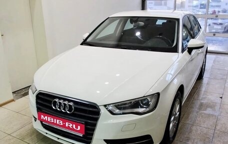 Audi A3, 2014 год, 1 350 000 рублей, 3 фотография