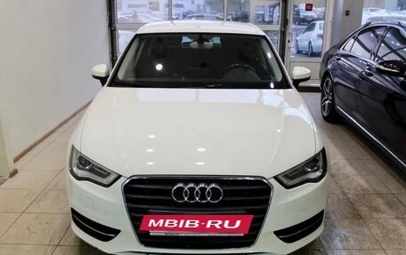 Audi A3, 2014 год, 1 350 000 рублей, 2 фотография