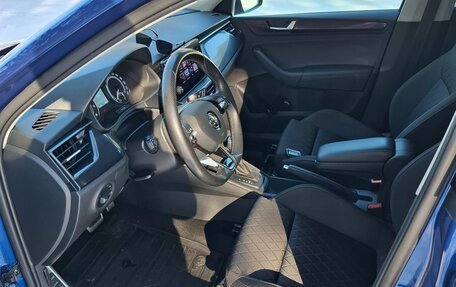 Skoda Rapid II, 2020 год, 1 600 000 рублей, 7 фотография