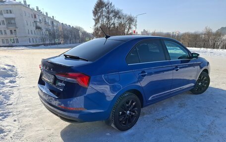 Skoda Rapid II, 2020 год, 1 600 000 рублей, 15 фотография
