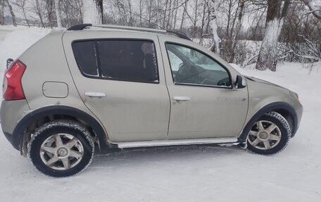 Renault Sandero I, 2013 год, 570 000 рублей, 5 фотография