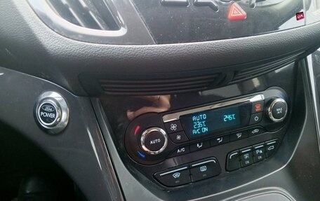 Ford Kuga III, 2013 год, 1 050 000 рублей, 9 фотография