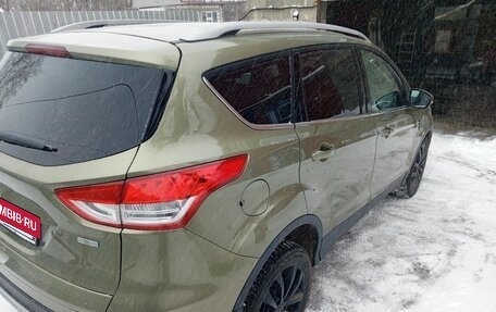 Ford Kuga III, 2013 год, 1 050 000 рублей, 3 фотография