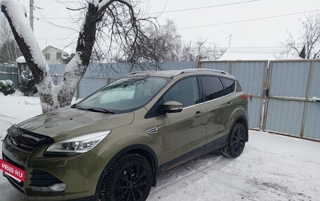 Ford Kuga III, 2013 год, 1 050 000 рублей, 7 фотография