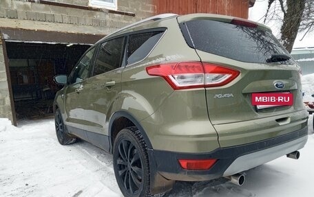 Ford Kuga III, 2013 год, 1 050 000 рублей, 6 фотография