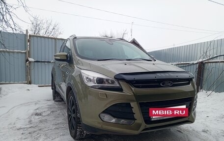 Ford Kuga III, 2013 год, 1 050 000 рублей, 4 фотография