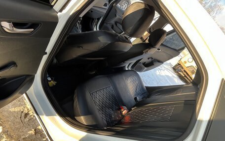 Hyundai Solaris II рестайлинг, 2017 год, 950 000 рублей, 9 фотография