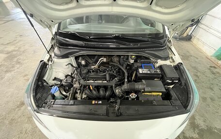 Hyundai Solaris II рестайлинг, 2017 год, 950 000 рублей, 13 фотография