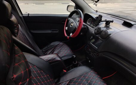 Chevrolet Aveo III, 2010 год, 340 000 рублей, 4 фотография