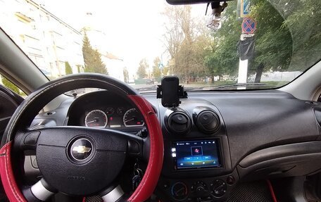 Chevrolet Aveo III, 2010 год, 340 000 рублей, 5 фотография