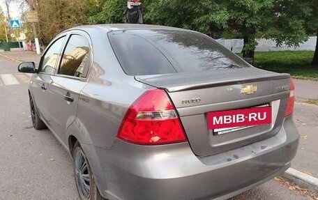 Chevrolet Aveo III, 2010 год, 340 000 рублей, 2 фотография