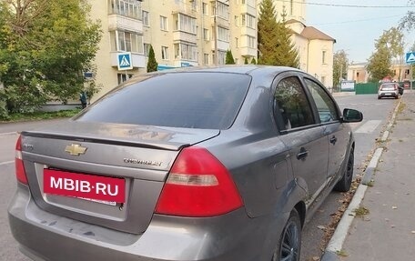 Chevrolet Aveo III, 2010 год, 340 000 рублей, 3 фотография