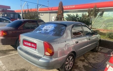 ЗАЗ Chance, 2011 год, 320 000 рублей, 2 фотография