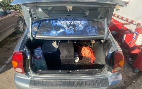 ЗАЗ Chance, 2011 год, 320 000 рублей, 4 фотография