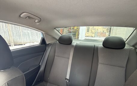 Hyundai Solaris II рестайлинг, 2017 год, 1 300 000 рублей, 10 фотография