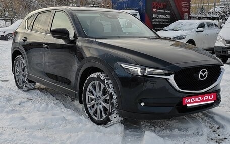 Mazda CX-5 II, 2021 год, 2 850 000 рублей, 2 фотография