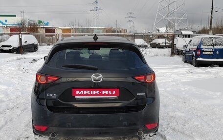Mazda CX-5 II, 2021 год, 2 850 000 рублей, 5 фотография