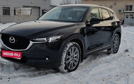 Mazda CX-5 II, 2021 год, 2 850 000 рублей, 3 фотография
