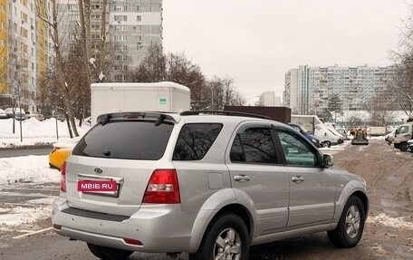 KIA Sorento IV, 2007 год, 645 000 рублей, 2 фотография