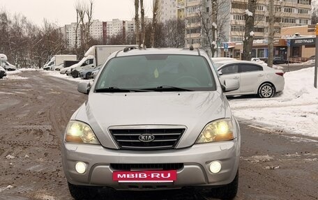 KIA Sorento IV, 2007 год, 645 000 рублей, 5 фотография
