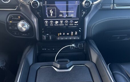 Dodge RAM IV, 2019 год, 7 200 000 рублей, 9 фотография