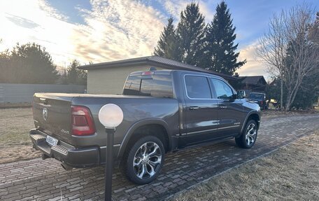 Dodge RAM IV, 2019 год, 7 200 000 рублей, 4 фотография