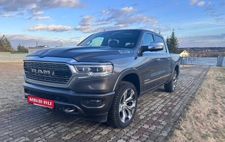 Dodge RAM IV, 2019 год, 7 200 000 рублей, 6 фотография