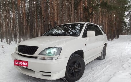 Toyota Harrier, 1999 год, 830 000 рублей, 8 фотография