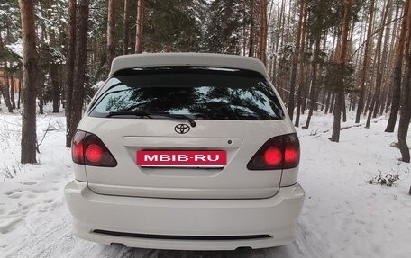 Toyota Harrier, 1999 год, 830 000 рублей, 5 фотография