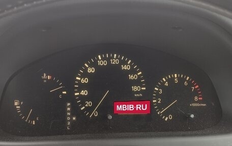 Toyota Harrier, 1999 год, 830 000 рублей, 10 фотография