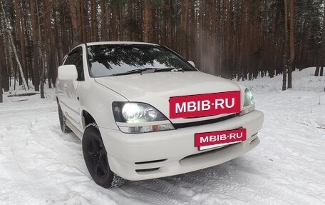 Toyota Harrier, 1999 год, 830 000 рублей, 9 фотография