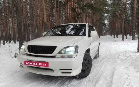 Toyota Harrier, 1999 год, 830 000 рублей, 7 фотография