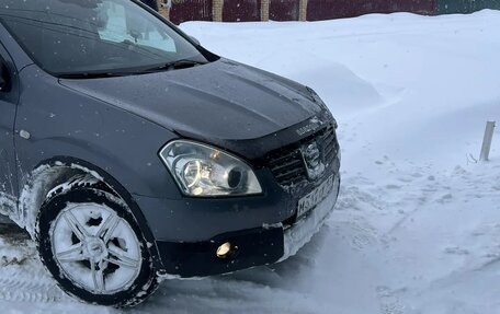 Nissan Qashqai, 2008 год, 620 000 рублей, 7 фотография
