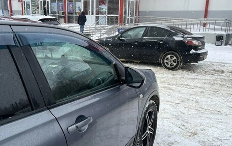 Nissan Qashqai, 2008 год, 620 000 рублей, 3 фотография