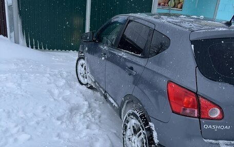 Nissan Qashqai, 2008 год, 620 000 рублей, 9 фотография