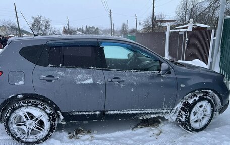 Nissan Qashqai, 2008 год, 620 000 рублей, 8 фотография