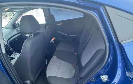 Hyundai Solaris II рестайлинг, 2014 год, 1 000 000 рублей, 11 фотография