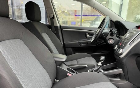 KIA cee'd I рестайлинг, 2011 год, 880 000 рублей, 10 фотография